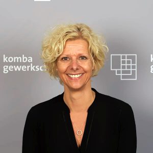 Portraitfoto Angela Wellershausen